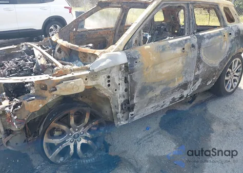 2018 Land Rover Range Rover Evoque Se/Se Premium из США, поврежденный, VIN SALVP2RX8JH278248